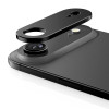 Tech-Protect Camalloy Fit+ Kameramodul-Abdeckung für Apple iPhone Air, Schwarz