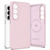 Tech-Protect Silikon MagSafe Hülle für Samsung Galaxy S26+, Pink Pearl