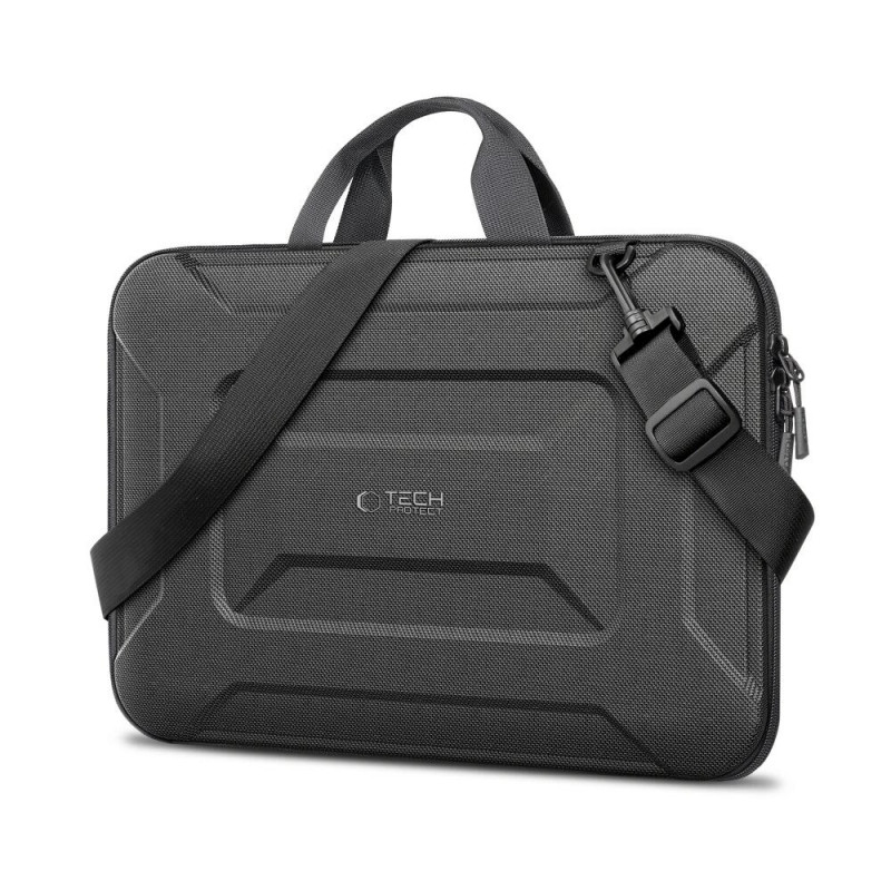 Tech-Protect Ranger-X Tactical Laptoptasche 13-14", schwarz