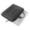 Tech-Protect Ranger-X Tactical Laptoptasche 13-14", schwarz