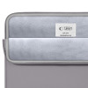 Tech-Protect Sleeve Laptophülle 15-16", Crayon Grey