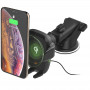 iOttie Auto Sense Wireless Dash Mount mit kabellosem Laden (7,5 W iPhone, 10 W Android)