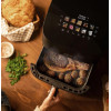 Cecotec Cecofry&Grill Smokin' 8500 Heißluftfritteuse, 8,5 L, 2200 W, Schwarz
