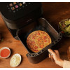Cecotec Cecofry&Grill Smokin' 8500 Heißluftfritteuse, 8,5 L, 2200 W, Schwarz