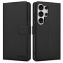Tech-Protect Wallet Case für Samsung Galaxy S26 Ultra, Schwarz/Rot