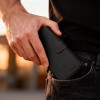 Tech-Protect Wallet Case für Samsung Galaxy S26 Ultra, Schwarz/Rot