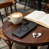Tech-Protect MagSlim MagSafe Hülle für Samsung Galaxy S26, Mattschwarz