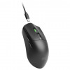 Mars Gaming MMW-ELITE kabellose Gaming-Maus, 20000 DPI, Bluetooth 5.4, 2.4 GHz, Schwarz