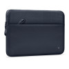 Tech-Protect Sleeve Laptophülle 15-16", Navy Blue