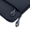 Tech-Protect Sleeve Laptophülle 15-16", Navy Blue