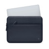 Tech-Protect Sleeve Laptophülle 15-16", Navy Blue