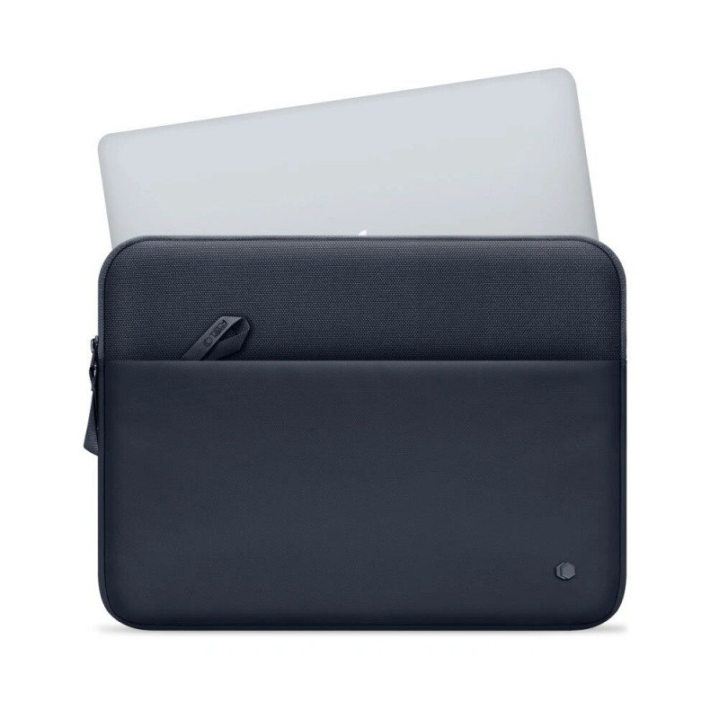 Tech-Protect Sleeve Laptophülle 15-16", Navy Blue