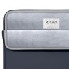 Tech-Protect Sleeve Laptophülle 15-16", Navy Blue