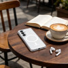 Tech-Protect MagSlim MagSafe Hülle für Samsung Galaxy S26, Matte Ice