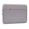 Tech-Protect Sleeve Laptophülle 13-14", Crayon Grey