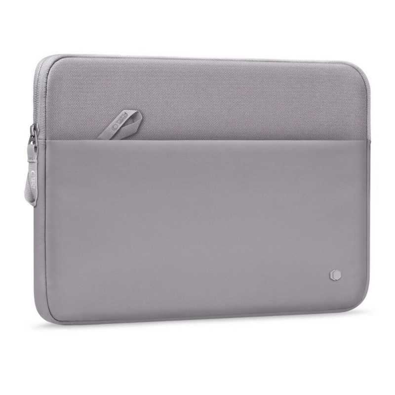 Tech-Protect Sleeve Laptophülle 13-14", Crayon Grey