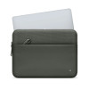 Tech-Protect Sleeve Laptophülle 13-14", Army Green
