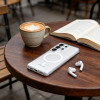 Tech-Protect MagSlim MagSafe Hülle für Samsung Galaxy S26 Ultra, Matte Ice