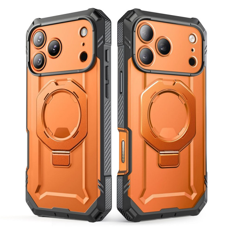 Supcase Grip Pro Mag MagSafe Hülle für Apple iPhone 17 Pro Max / 18 Pro Max, Coral
