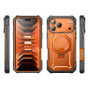 Supcase Grip Pro Mag MagSafe Hülle für Apple iPhone 17 Pro / 18 Pro, Coral