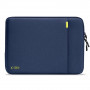 Tech-Protect Defender Laptoptasche 13-14", Navy Blue