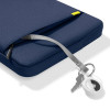 Tech-Protect Defender Laptoptasche 13-14", Navy Blue