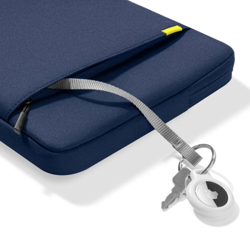Tech-Protect Defender Laptoptasche 13-14", Navy Blue