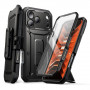 Supcase Unicorn Beetle Pro Hülle für Apple iPhone 17 Pro Max / 18 Pro Max, Schwarz