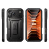 Supcase Unicorn Beetle Pro Hülle für Apple iPhone 17 Pro Max / 18 Pro Max, Schwarz