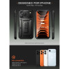 Supcase Unicorn Beetle Pro Hülle für Apple iPhone 17 Pro Max / 18 Pro Max, Schwarz