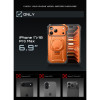 Supcase UB Grip Mag MagSafe Hülle für Apple iPhone 17 Pro Max / 18 Pro Max, Coral