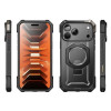 Supcase UB Grip Mag MagSafe Hülle für Apple iPhone 17 Pro Max / 18 Pro Max, Schwarz