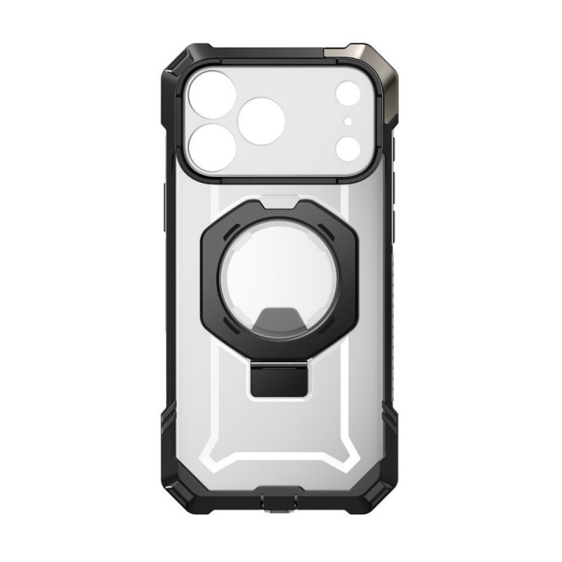 Supcase UB Grip Mag MagSafe Hülle für Apple iPhone 17 Pro Max / 18 Pro Max, Schwarz