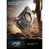 Supcase UB Grip Mag MagSafe Hülle für Apple iPhone 17 Pro Max / 18 Pro Max, Schwarz