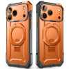 Supcase UB Grip Mag MagSafe Hülle für Apple iPhone 17 Pro / 18 Pro, Coral