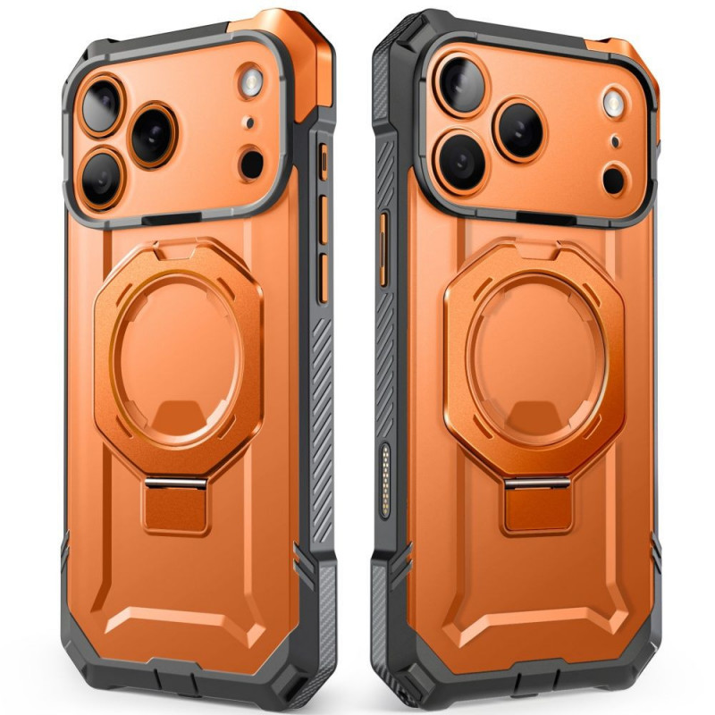 Supcase UB Grip Mag MagSafe Hülle für Apple iPhone 17 Pro / 18 Pro, Coral