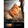 Supcase UB Grip Mag MagSafe Hülle für Apple iPhone 17 Pro / 18 Pro, Coral