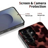 Tech-Protect Lamano MagSafe Hülle für Samsung Galaxy S26 Ultra, Braun und Schwarz