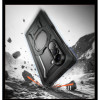 Supcase UB Grip Mag MagSafe Hülle für Samsung Galaxy Z Fold 8 mit gehärtetem Glas und Privacy Glas, Schwarz