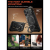 Supcase Unicorn Beetle Grip Mag MagSafe Hülle für Apple iPhone 17 Pro Max, Schwarz
