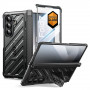 Supcase Unicorn Beetle Pro Hülle für Samsung Galaxy Z Fold 7, Schwarz