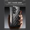 Supcase Unicorn Beetle Pro Hülle für Samsung Galaxy Z Fold 7, Schwarz