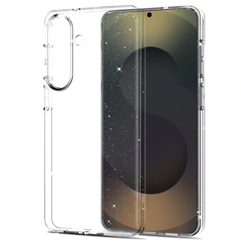 Tech-Protect FlexAir Hülle für Samsung Galaxy S26, Glitter, THP5175