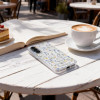 Tech-Protect FlexAir Hülle für Samsung Galaxy A57 5G, Spring Flowers