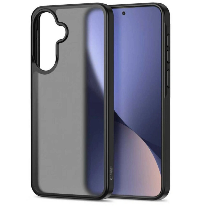Tech-Protect Magmat Hülle für Samsung Galaxy A57 5G, Mattschwarz