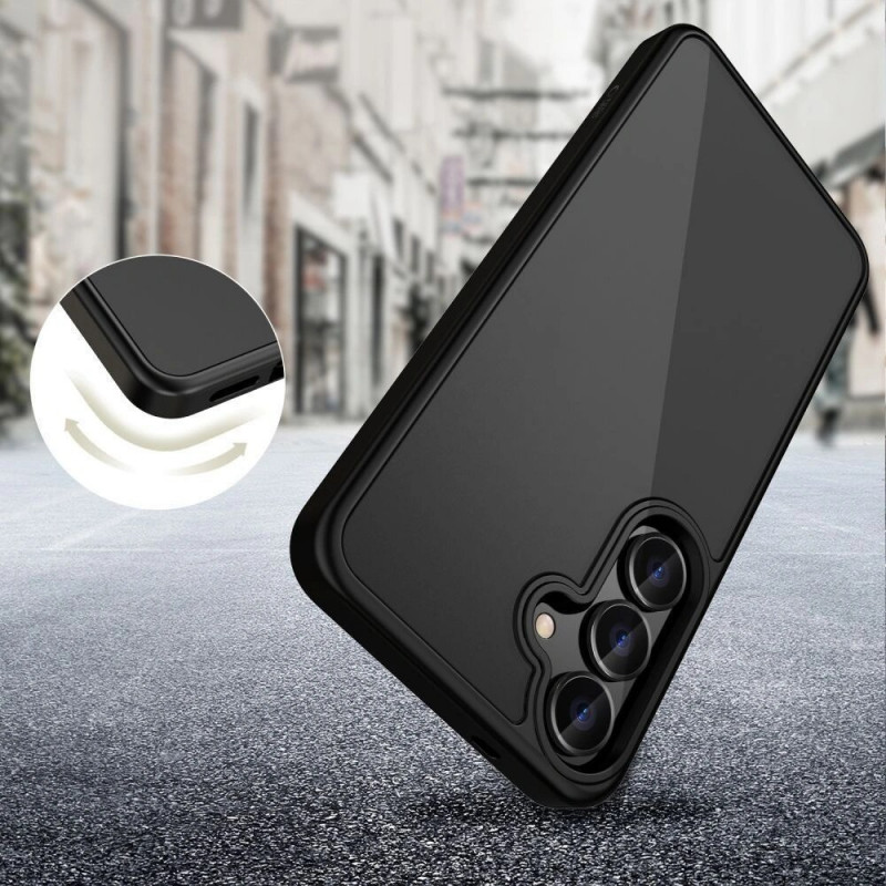 Tech-Protect Magmat Hülle für Samsung Galaxy A57 5G, Mattschwarz