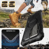 Supcase IBLSN ArmorBox Mag MagSafe Hülle für Samsung Galaxy S25 Ultra, Schwarz