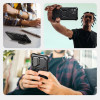 Supcase IBLSN ArmorBox Mag MagSafe Hülle für Samsung Galaxy S25 Ultra, Schwarz