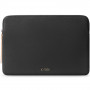 Tech-Protect Fleece Laptophülle 15-16", Schwarz