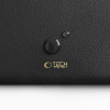 Tech-Protect Fleece Laptophülle 15-16", Schwarz
